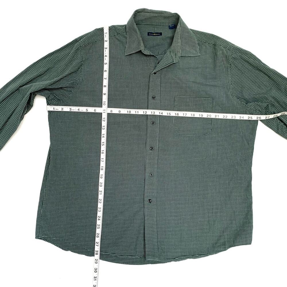Button Down Collared Long Sleeve Shirt - image 4